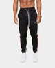 Carre Jog Track Pants Black