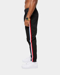Carre Jog Track Pants Black