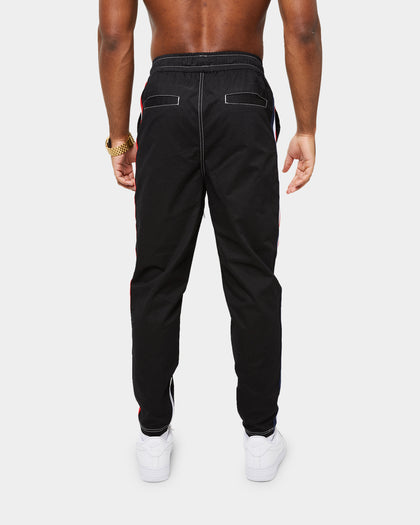 Carre Jog Track Pants Black
