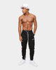 Carre Jog Track Pants Black