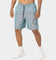 Adidas Adicolor Shattered Trefoil Shorts Multicolor