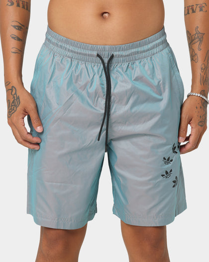 Adidas Adicolor Shattered Trefoil Shorts Multicolor