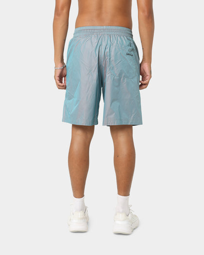 Adidas Adicolor Shattered Trefoil Shorts Multicolor