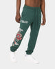 Loiter Dragon Sweatpants Green