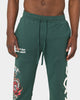 Loiter Dragon Sweatpants Green