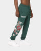 Loiter Dragon Sweatpants Green
