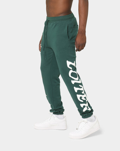 Loiter Dragon Sweatpants Green