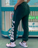 Loiter Dragon Sweatpants Green