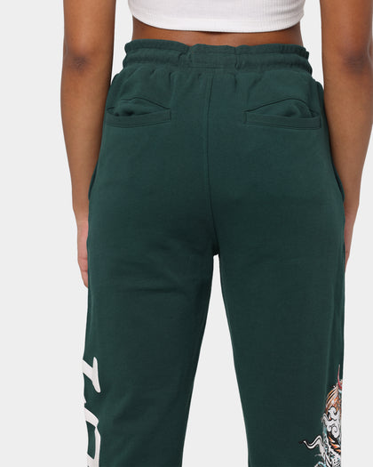 Loiter Dragon Sweatpants Green