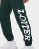 Loiter Dragon Sweatpants Green