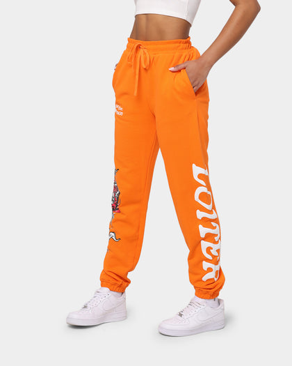 Loiter Dragon Sweatpants Orange