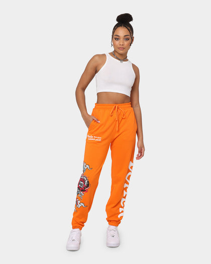 Loiter Dragon Sweatpants Orange