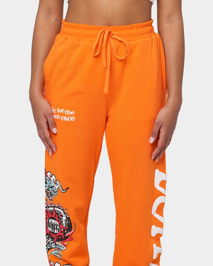 Loiter Dragon Sweatpants Orange