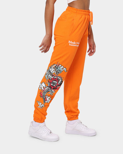 Loiter Dragon Sweatpants Orange