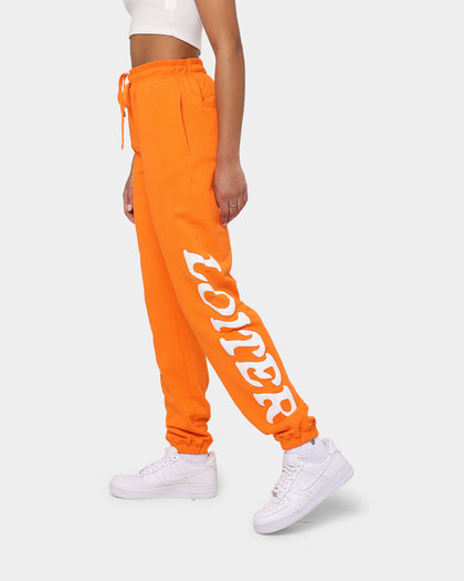Loiter Dragon Sweatpants Orange
