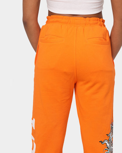 Loiter Dragon Sweatpants Orange