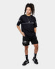 The Anti Order Man Made Basketball Shorts Black/3M