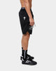 The Anti Order Man Made Basketball Shorts Black/3M