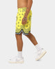 XXIII Mike Paisley Basketball Shorts Yellow/White