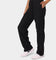 Champion Women's RW Tery Snap Joggers Black
