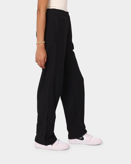 Champion Women's RW Tery Snap Joggers Black