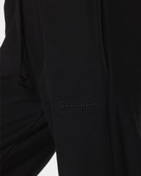Champion Women's RW Tery Snap Joggers Black