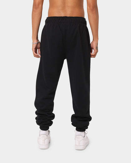 New Era Los Angeles Dodgers Rose Track Pants Black