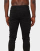 XXIII Drai Distressed Jean Black