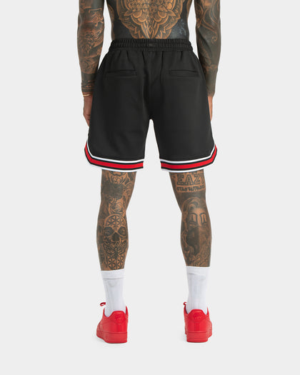 XXIII MVP Basketball Shorts Black