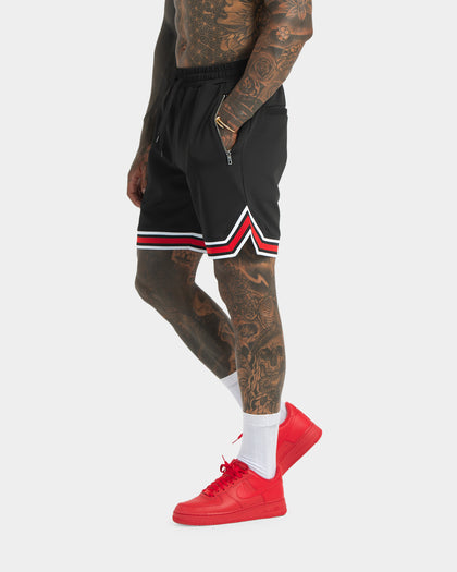 XXIII MVP Basketball Shorts Black