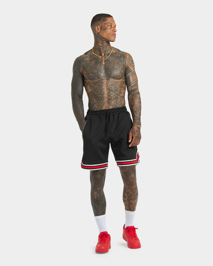 XXIII MVP Basketball Shorts Black