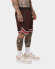 XXIII MVP Basketball Shorts Chocolate