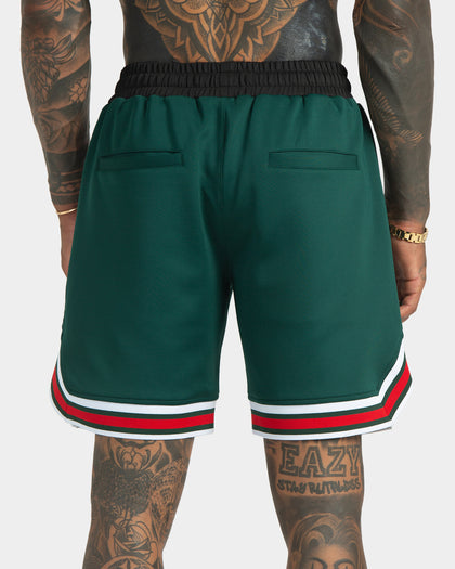 XXIII MVP Basketball Shorts Forest
