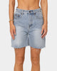 XXIII Women's Negasi Denim Shorts Blue