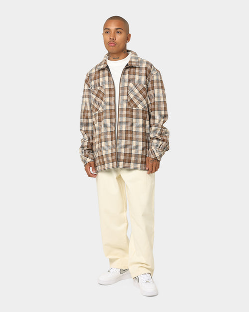 X-LARGE 91 Pants Stone/Off White