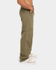 XLARGE Herringbone Twill 91 Pants Military Green