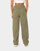 XLARGE Herringbone Twill 91 Pants Military Green