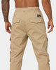 Carré Double Transition Cargo Joggers Stone