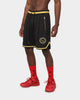 Last Kings Grandeur Ball Shorts Black