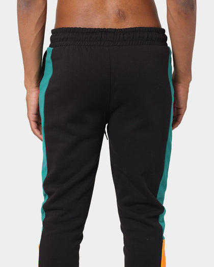 Kangol Retro Joggers Caviar