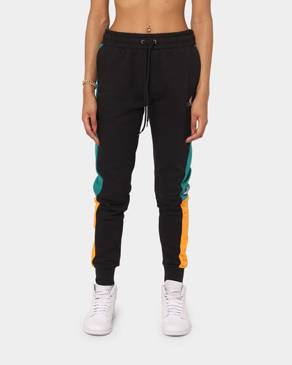 Kangol Retro Joggers Caviar