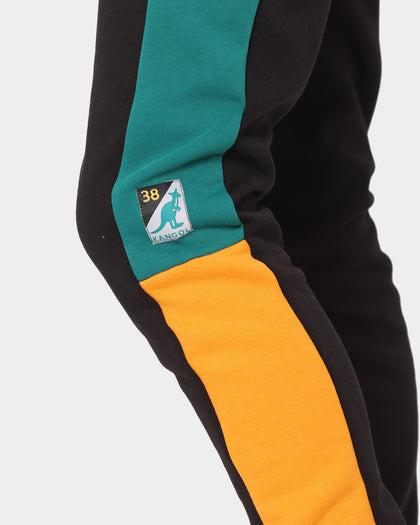 Kangol Retro Joggers Caviar