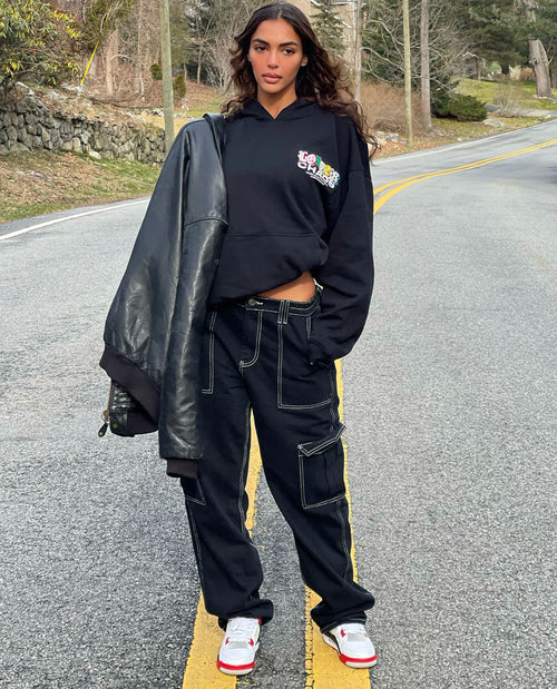 XXIII Women's Frankie Jeans Black