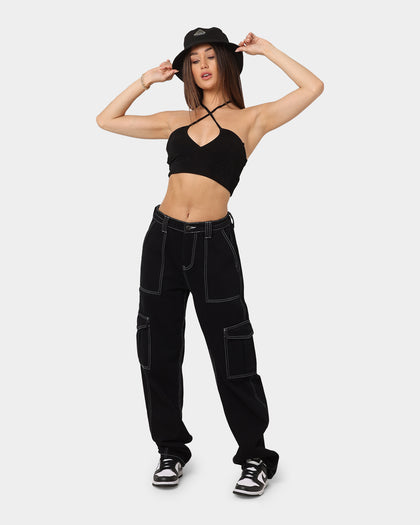 XXIII Women's Frankie Jeans Black