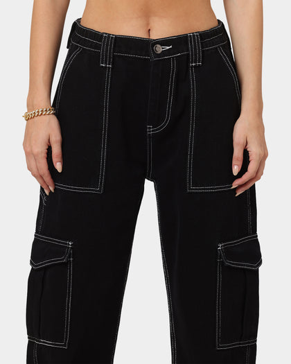XXIII Women's Frankie Jeans Black