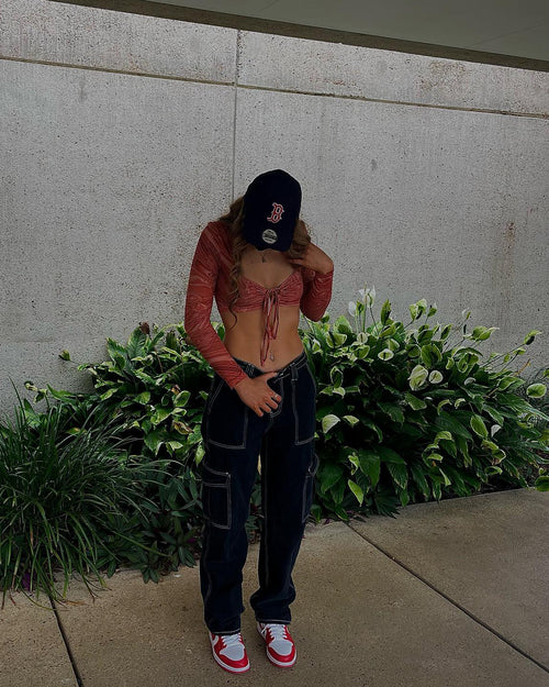 XXIII Women's Frankie Jeans Black