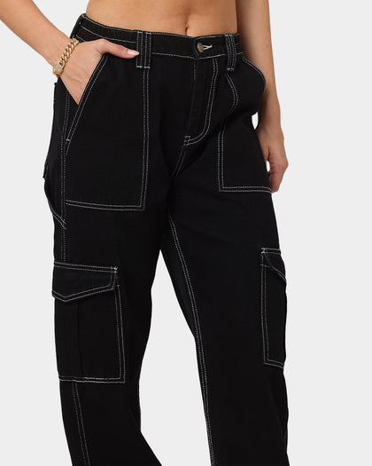 XXIII Women's Frankie Jeans Black