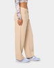 XXIII Zoe Women's Wide Leg Jeans Tan