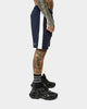 Saint Morta Icarus Sport Sweat Shorts Navy