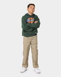 Dickies Kids' 478 Original Relaxed Fit Pants Khaki